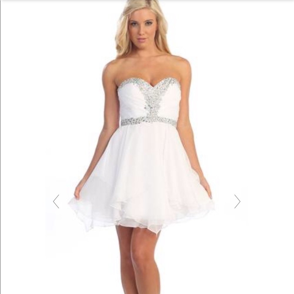 CELAVIE HOMECOMING SHORT DRESS